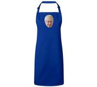 Fabulous Tablier Cuisine Premium Bleu Tete Boris Johnson Premier Ministre Bleu G