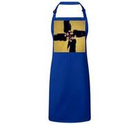 Fabulous Tablier Cuisine Premium Bleu The Beatles Hampstead 1965 Bleu G