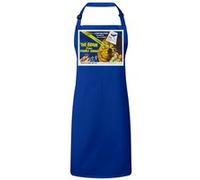 Fabulous Tablier Cuisine Premium Bleu the Brain From Planet Arous Cinéma Vintage Bleu G