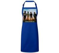 Fabulous Tablier Cuisine Premium Bleu The Doors Jim Morrison Waiting For The Sun Bleu G