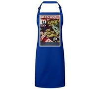 Fabulous Tablier Cuisine Premium Bleu The Haunted Strangler Cinéma Vintage Bleu G