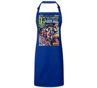 Fabulous Tablier Cuisine Premium Bleu The Spectacular Spiderman Bande Dessinee Bleu G