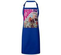 Fabulous Tablier Cuisine Premium Bleu the Who Magic Bus Rock Bleu G