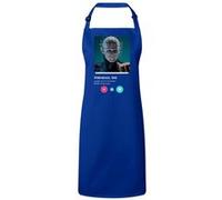 Fabulous Tablier Cuisine Premium Bleu Tinder Pinhead - Hellraiser Bleu G