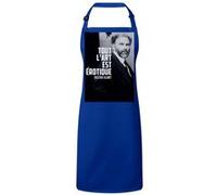 Fabulous Tablier Cuisine Premium Bleu Tout L'art Est Érotique Klimt Bleu G
