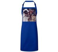 Fabulous Tablier Cuisine Premium Bleu Tupac Shakur The Notorious Big Vintage Bleu G