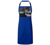 Fabulous Tablier Cuisine Premium Bleu Two On The Aisle Opera Edward Hopper Bleu G
