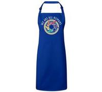 Fabulous Tablier Cuisine Premium Bleu We Are All Humans LGBT Bleu G