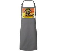 Fabulous Tablier Cuisine Premium Gris 20 Million Miles to Earth Cinéma Vintage Gris G