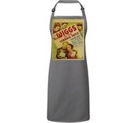 Fabulous Tablier Cuisine Premium Gris Affiche Mrs Wiggs of the Cabbage Patch Pauline Gris G