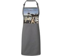 Fabulous Tablier Cuisine Premium Gris Album Canned Heat Vintage Gris G