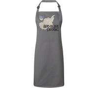 Fabulous Tablier Cuisine Premium Gris Alpes de Haute Provence carte ancienne Gris G