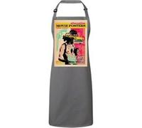 Fabulous Tablier Cuisine Premium Gris Alternative Art From the Underground Gris G