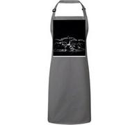 Fabulous Tablier Cuisine Premium Gris Alvin Ailey Danse Contemporaine Ballet Gris G