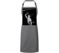 Fabulous Tablier Cuisine Premium Gris Alvin Ailey Danse Contemporaine Boxer 1961 Gris G
