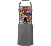Fabulous Tablier Cuisine Premium Gris Avengers Marvel Couverture Gris G