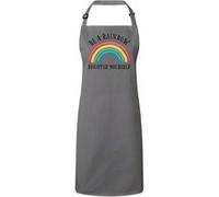 Fabulous Tablier Cuisine Premium Gris Be a Rainbow Discover Yourself Gris G