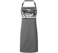 Fabulous Tablier Cuisine Premium Gris Beastie Boys Photo Vintage Ghetto Blaster Gris G