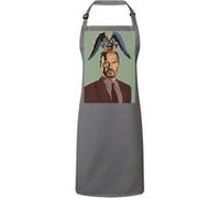 Fabulous Tablier Cuisine Premium Gris Birdman Micheal Keaton Gris G