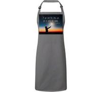 Fabulous Tablier Cuisine Premium Gris Brene Brown If You Own Citation Gris G
