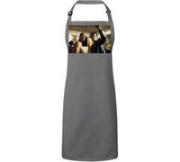 Fabulous Tablier Cuisine Premium Gris Bruce Willis Quentin Tarantino Pulp Fiction Cinema Gris G