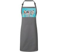 Fabulous Tablier Cuisine Premium Gris BTS Love Yourself: Answer Groupe Entier Gris G