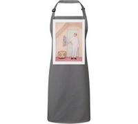 Fabulous Tablier Cuisine Premium Gris BTS Map of The Soul: Persona Jimin Gris G