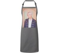 Fabulous Tablier Cuisine Premium Gris BTS Map of The Soul: Persona RM Rap Man Gris G