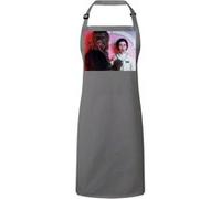 Fabulous Tablier Cuisine Premium Gris Carrie Fisher Le Retour du Jedi Star Wars Gris G
