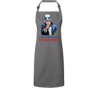 Fabulous Tablier Cuisine Premium Gris C'est Celui qui Dit qui l'Est Gris G