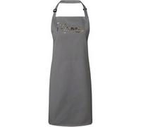 Fabulous Tablier Cuisine Premium Gris Cezanne Signature Gris G