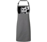 Fabulous Tablier Cuisine Premium Gris Clark Gable Acteur 2 Gris G