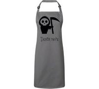 Fabulous Tablier Cuisine Premium Gris Death Note Chibi Minuscule Personnage Gris G