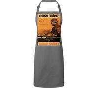 Fabulous Tablier Cuisine Premium Gris Easy Rider Affiche Cinéma Vintage Gris G
