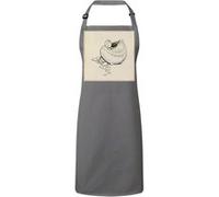 Fabulous Tablier Cuisine Premium Gris Enfant Coquillage Illustration Conte Gris G