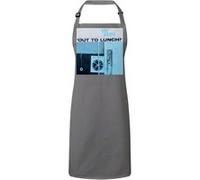 Fabulous Tablier Cuisine Premium Gris Eric Dolphy Out to Lunch Gris G