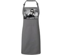 Fabulous Tablier Cuisine Premium Gris Expandables 2 Van Damme Film Action Gris G