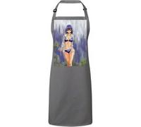 Fabulous Tablier Cuisine Premium Gris Fairy Tail Juvia Mage Eau Gris G