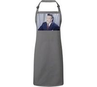 Fabulous Tablier Cuisine Premium Gris Fernandel Acteur Francais Gris G