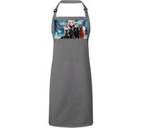 Fabulous Tablier Cuisine Premium Gris Final Fantasy XIII Lightning Returns Gris G