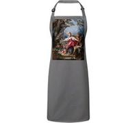 Fabulous Tablier Cuisine Premium Gris Fragonard Le colin Maillard Gris G