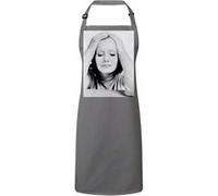 Fabulous Tablier Cuisine Premium Gris Greta Garbo Anna Christie Gris G