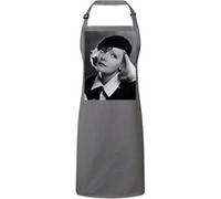 Fabulous Tablier Cuisine Premium Gris Greta Garbo As You Desire Me Gris G