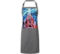Fabulous Tablier Cuisine Premium Gris He Man And The Masters Of The Universe Swords Lights Gris G