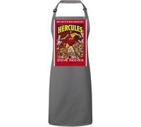 Fabulous Tablier Cuisine Premium Gris Hercules Cinéma Vintage Gris G
