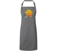 Fabulous Tablier Cuisine Premium Gris Into The Wild Gris G