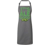 Fabulous Tablier Cuisine Premium Gris IPA It's Ale Good Gris G