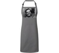 Fabulous Tablier Cuisine Premium Gris Jack Nicholson Acteur The Shining Gris G