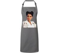 Fabulous Tablier Cuisine Premium Gris Janelle Monae Chanteuse Artiste Soul Gris G