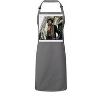 Fabulous Tablier Cuisine Premium Gris Jimi Hendrix 1967 Guitariste Gris G